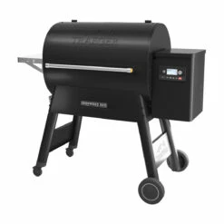 Traeger Pelletgrill Ironwood 885, Schwarz