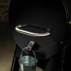 Traeger Pelletgrill PRO D2 780, Schwarz