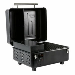 Traeger Mobiler Pelletgrill Ranger, Schwarz -Napoleon Verkaufs-Shop traeger prime ranger schwarz 637f9e40c4b31824344914c73962f41a