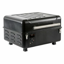 Traeger Mobiler Pelletgrill Ranger, Schwarz -Napoleon Verkaufs-Shop traeger prime ranger schwarz 96f6ff003b50f6d0bd2d093d1b2f1924