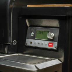 Traeger Pelletgrill Timberline 1300, Schwarz