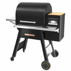 Traeger Pelletgrill Timberline 850, Schwarz -Napoleon Verkaufs-Shop traeger prime timberline 850 pellet grill modell 2020 01c86f05ed5c85535387427babaad9b4