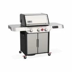 Weber Genesis SX-325s Smart Grill, Edelstahl -Napoleon Verkaufs-Shop weber genesis sx 325s smart grill edelstahl 1a99bdf5f3a9cc329047c087053eeb46