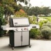 Weber Genesis SX-325s Smart Grill, Edelstahl -Napoleon Verkaufs-Shop weber genesis sx 325s smart grill edelstahl 6c5abd6caf6dee3b76f99c3f2695ea69