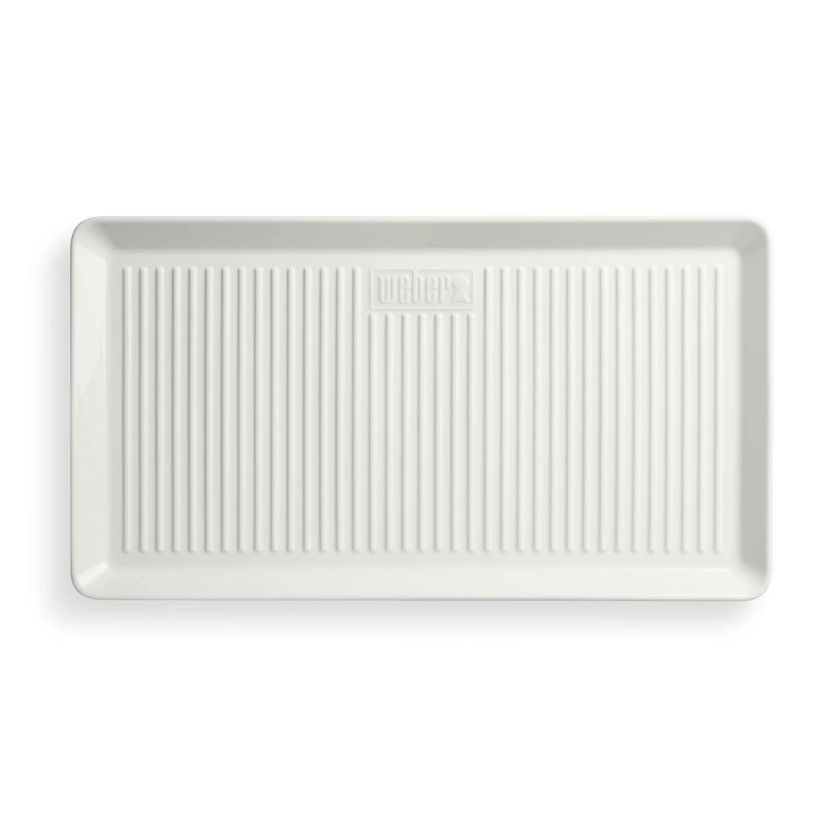 Weber Porzellan-Servierplatte, 40 X 22 Cm 5 Weber Porzellan-Servierplatte, 40 X 22 Cm – Bild 3