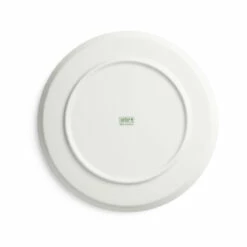 Weber Porzellan-Teller, 27,5cm, 2er-Set