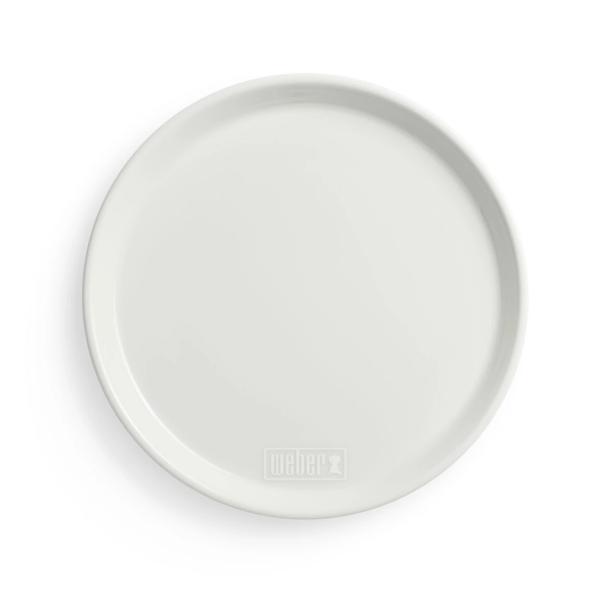 Weber Porzellan-Teller, Klein, 2er-Set 5 Weber Porzellan-Teller, Klein, 2er-Set – Bild 3