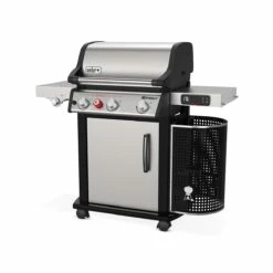 Weber Spirit SPX-335 GBS Smart Grill, Edelstahl