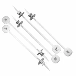 ZWILLING BBQ+ Grillspieße Edelstahl, 5-tlg. -Napoleon Verkaufs-Shop zwilling bbq grillspie e edelstahl 5 tlg 86bbb538a51ecbef4eea206221f01d6a