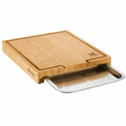 ZWILLING BBQ+ Schneidebrett Mit Auffangschale, 39 X 30 Cm, Edelstahl -Napoleon Verkaufs-Shop zwilling bbq schneidebrett mit auffangschale 39 x 30 cm edelstahl 44365d3a502e36be0b281be9edce2d70