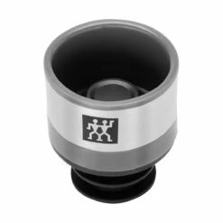 ZWILLING FRESH & SAVE Vakuum Edelstahl Weinverschluss Set, 3-teilig, Grau -Napoleon Verkaufs-Shop zwilling fresh save vakuum edelstahl weinverschluss set 3 teilig grau d99476582b846575ca014dcff77e9a78