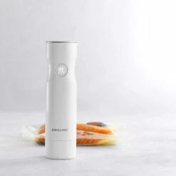 ZWILLING FRESH & SAVE Vakuumpumpe Mit Ladekappe, Weiß -Napoleon Verkaufs-Shop zwilling fresh save vakuumpumpe mit ladekappe weiss a62fd00c4d1e374949ba364efabe84f5